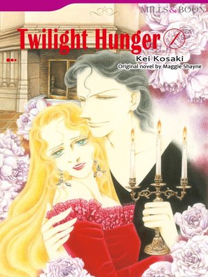 cover image of Twilight Hunger, Volume 1